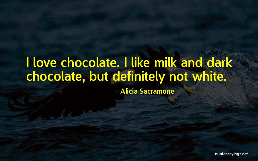 Alicia Sacramone Quotes 869210