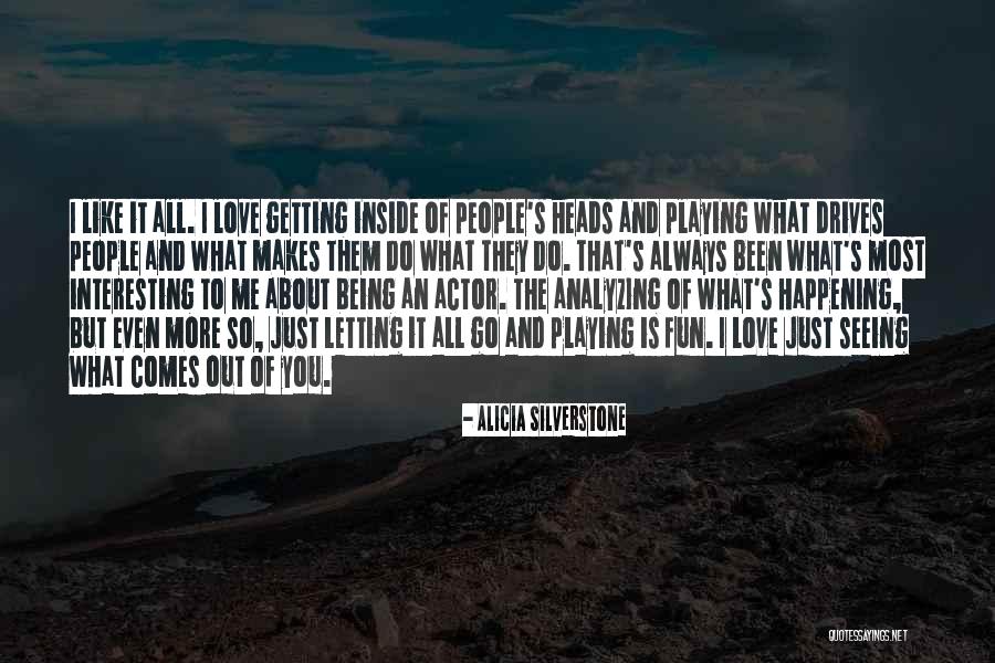 Alicia Silverstone Quotes 1155742 Alicia Silverstone Quotes 1155742