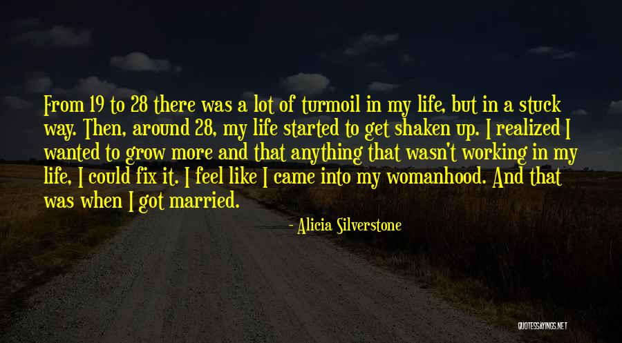 Alicia Silverstone Quotes 1751311 Alicia Silverstone Quotes 1751311