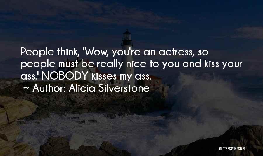 Alicia Silverstone Quotes 2130384