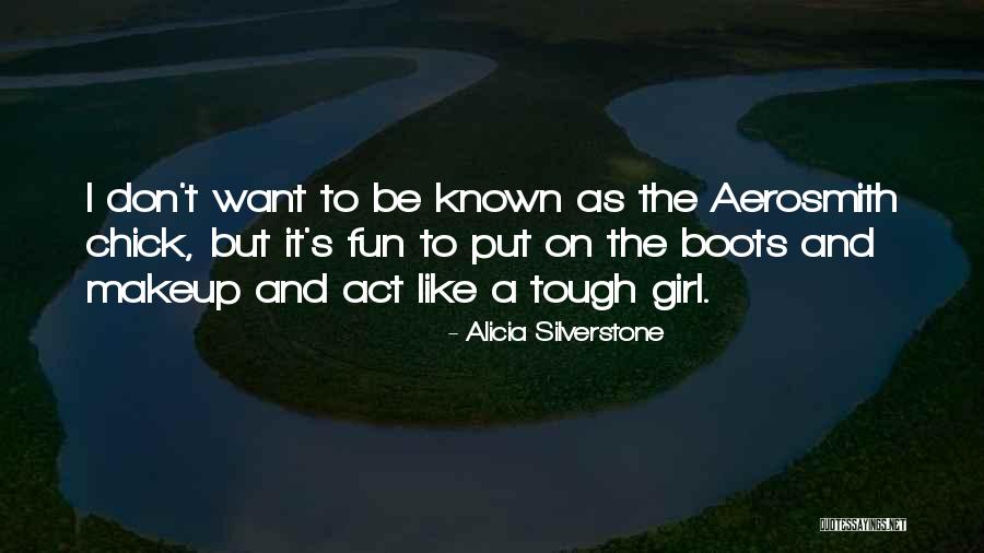 Alicia Silverstone Quotes 2153470