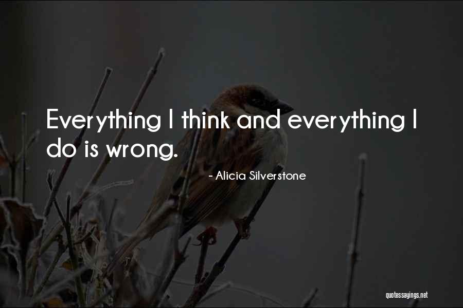 Alicia Silverstone Quotes 2189314 Alicia Silverstone Quotes 2189314