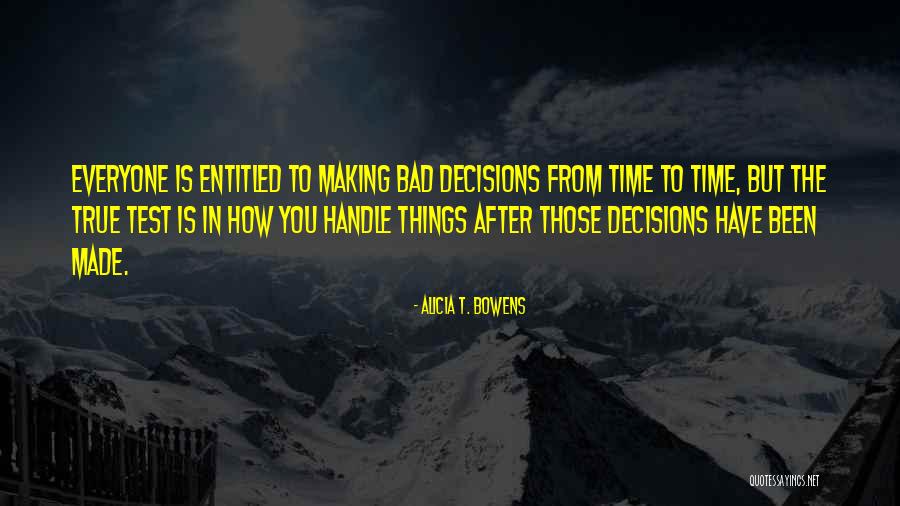 Alicia T. Bowens Quotes 2091757 Alicia T. Bowens Quotes 2091757