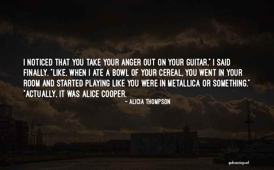 Alicia Thompson Quotes 1607621 Alicia Thompson Quotes 1607621