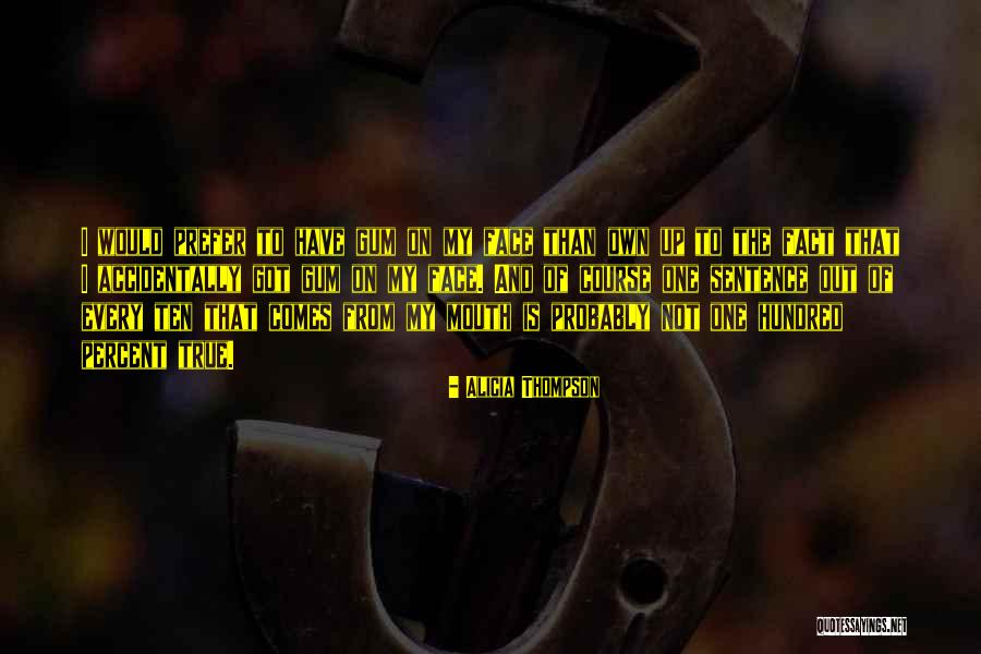Alicia Thompson Quotes 1894594 Alicia Thompson Quotes 1894594
