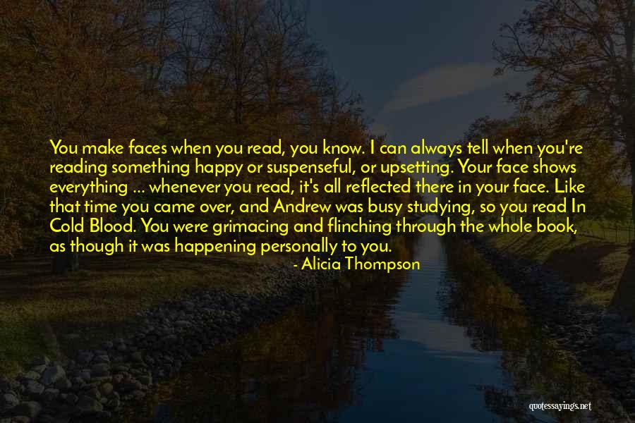 Alicia Thompson Quotes 2217308