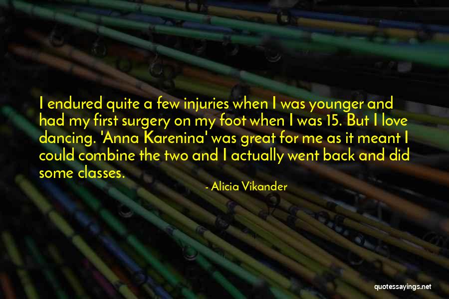 Alicia Vikander Quotes 592885