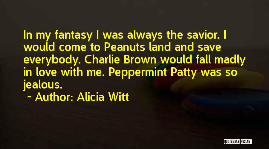 Alicia Witt Quotes 2053163