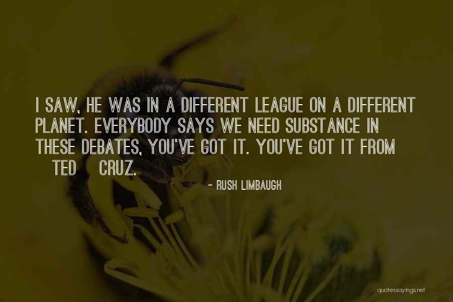 Alicio Castaneda Quotes By Rush Limbaugh Alicio Castaneda Quotes By Rush Limbaugh