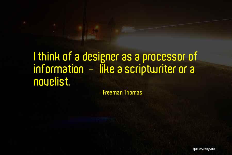 Alicious Quotes By Freeman Thomas Alicious Quotes By Freeman Thomas
