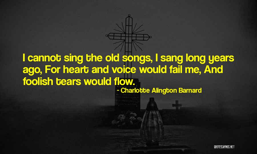 Alicja Gescinska Quotes By Charlotte Alington Barnard Alicja Gescinska Quotes By Charlotte Alington Barnard