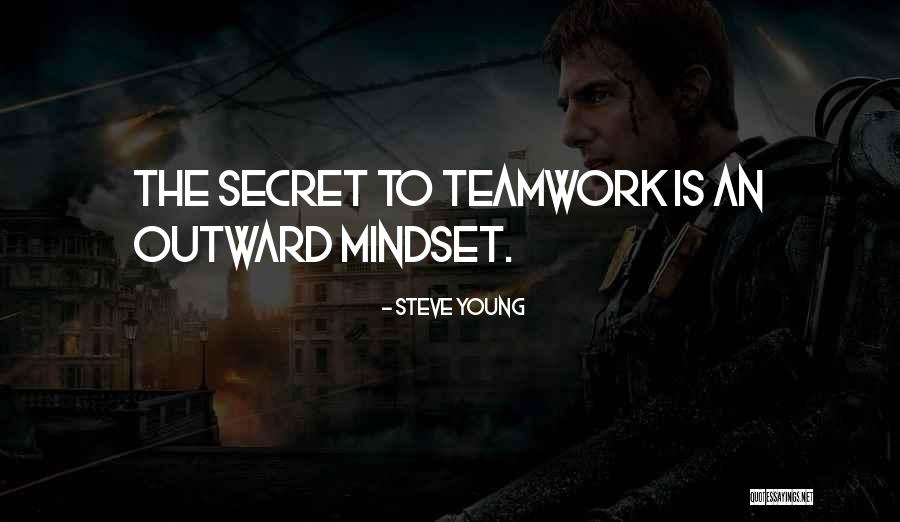 Alicja Gescinska Quotes By Steve Young Alicja Gescinska Quotes By Steve Young