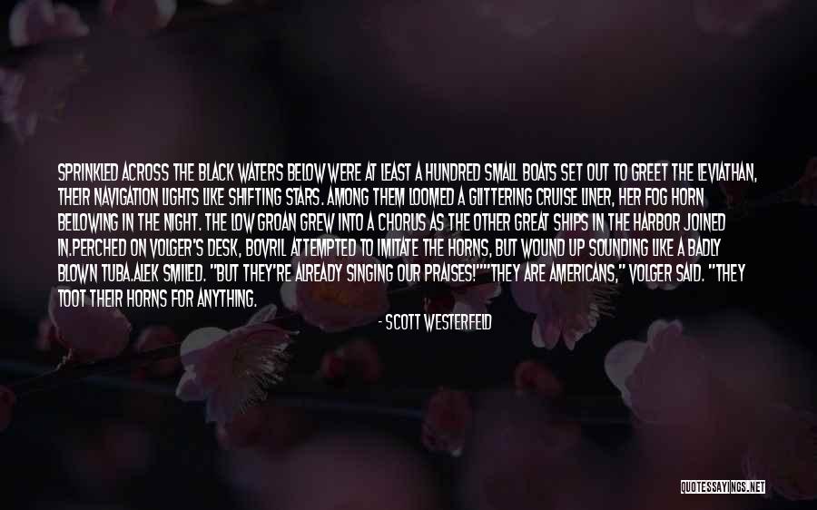 Alicsandru Quotes By Scott Westerfeld Alicsandru Quotes By Scott Westerfeld