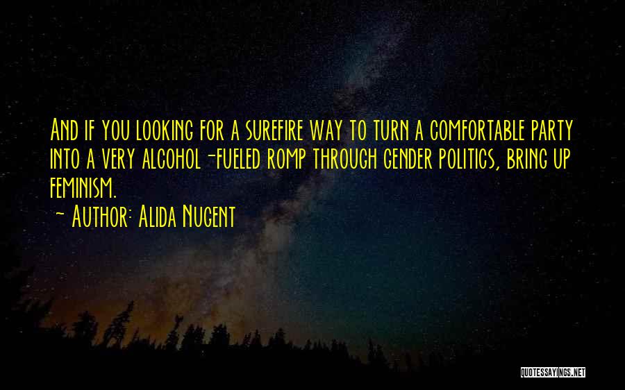 Alida Nugent Quotes 1222752