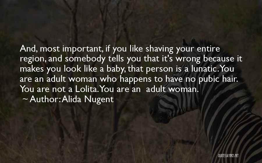 Alida Nugent Quotes 205469