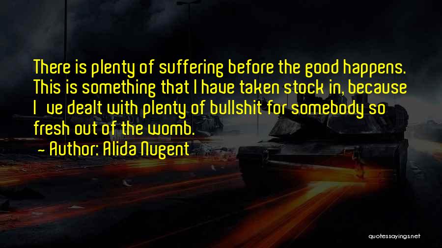 Alida Nugent Quotes 618760