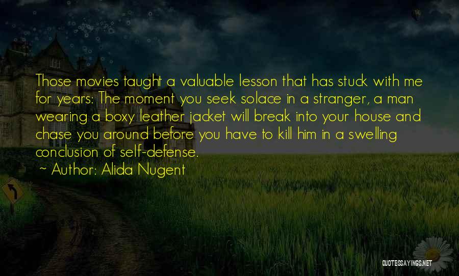 Alida Nugent Quotes 946614