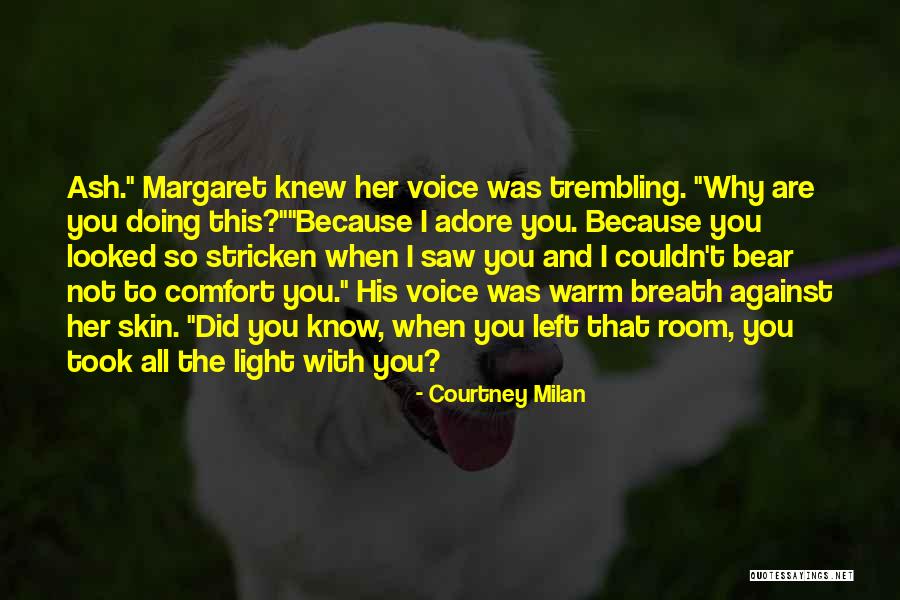 Alidina On Listening Quotes By Courtney Milan Alidina On Listening Quotes By Courtney Milan