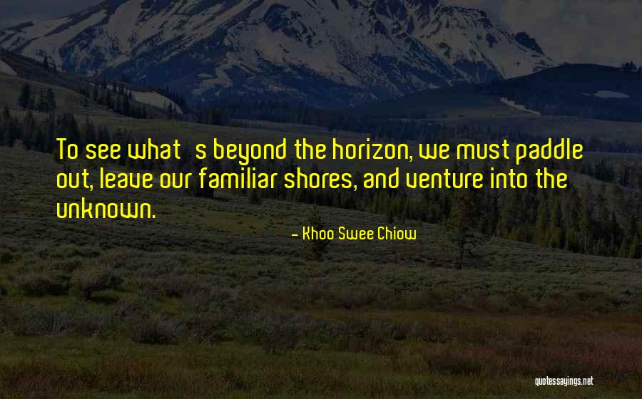 Alieatioin Quotes By Khoo Swee Chiow Alieatioin Quotes By Khoo Swee Chiow