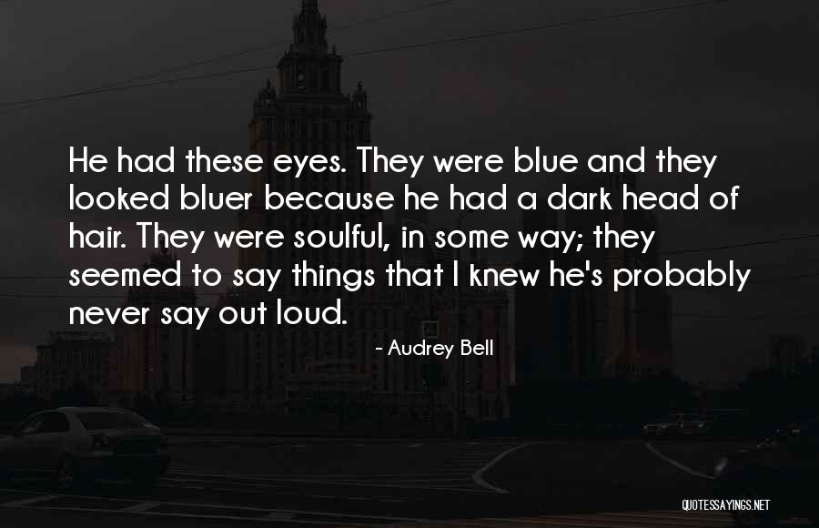 Aliee Chan Quotes By Audrey Bell Aliee Chan Quotes By Audrey Bell