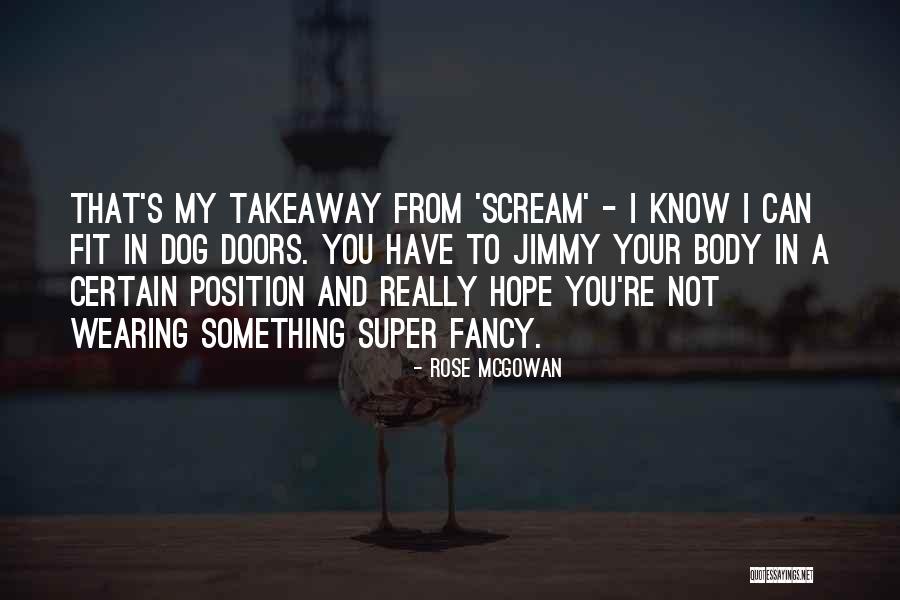 Alien 3 Golic Quotes By Rose McGowan Alien 3 Golic Quotes By Rose McGowan