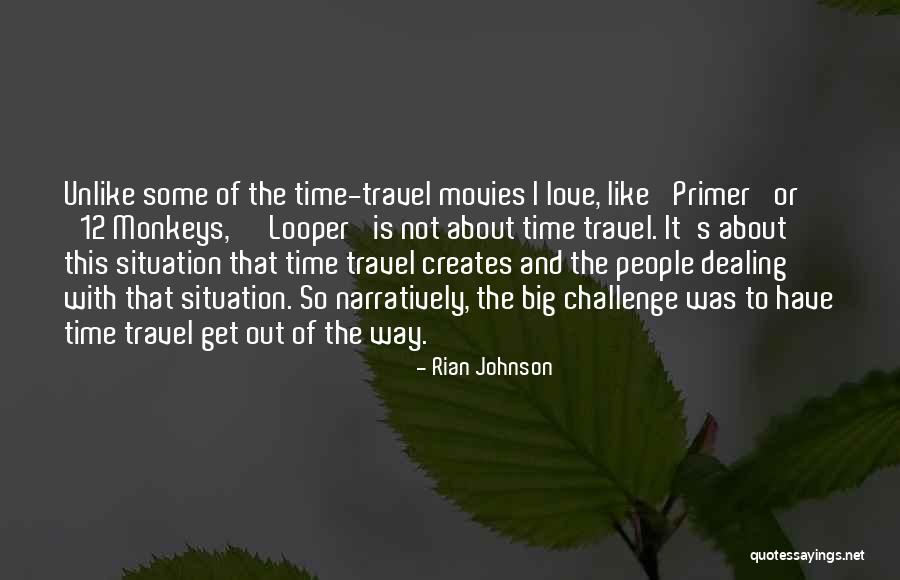 Alien And Dragon Fighting Funny Quotes By Rian Johnson Alien And Dragon Fighting Funny Quotes By Rian Johnson
