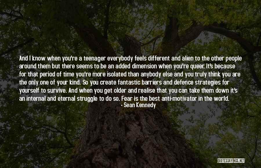 Alien Best Quotes By Sean Kennedy Alien Best Quotes By Sean Kennedy