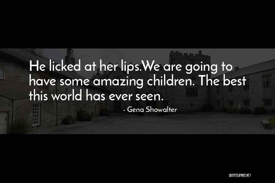 Alien Gena Quotes By Gena Showalter Alien Gena Quotes By Gena Showalter