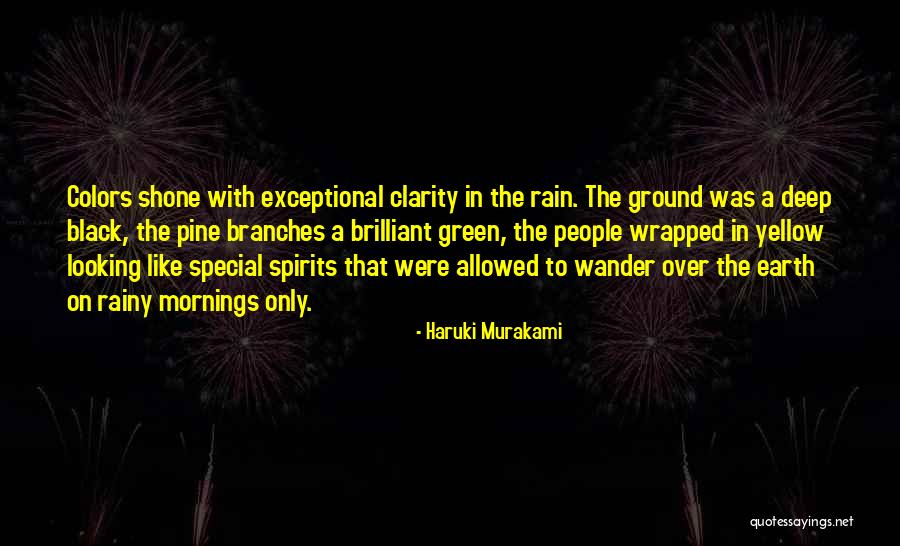 Alien Gena Quotes By Haruki Murakami Alien Gena Quotes By Haruki Murakami