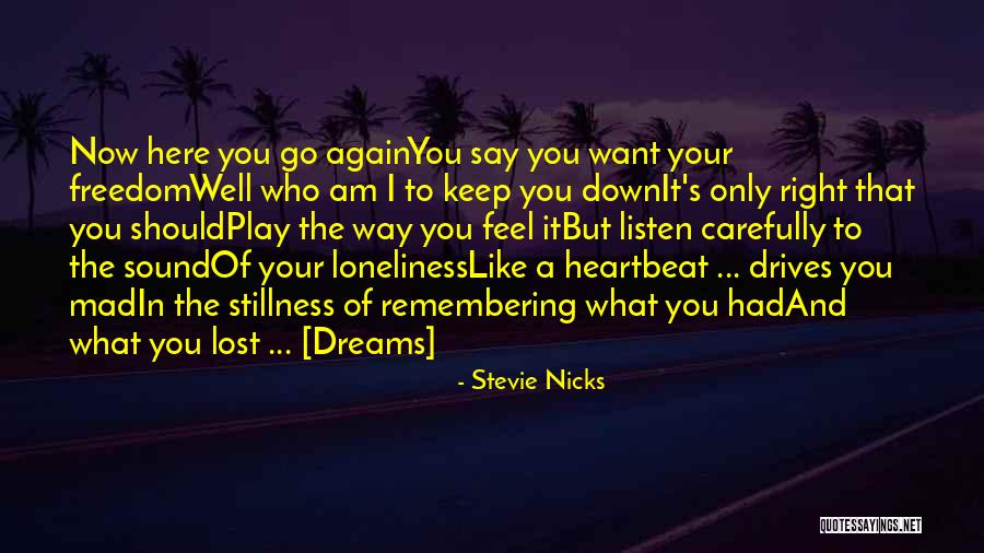 Alien Gena Quotes By Stevie Nicks Alien Gena Quotes By Stevie Nicks