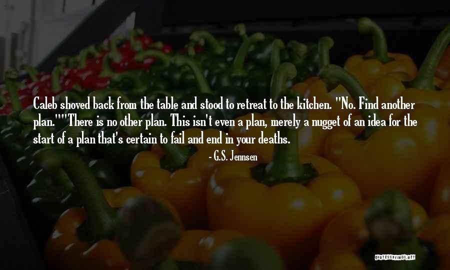 Alien Invasion Quotes By G.S. Jennsen Alien Invasion Quotes By G.S. Jennsen