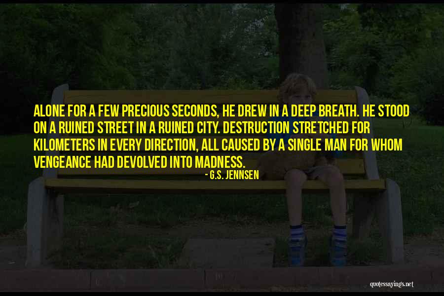 Alien Invasion Quotes By G.S. Jennsen Alien Invasion Quotes By G.S. Jennsen