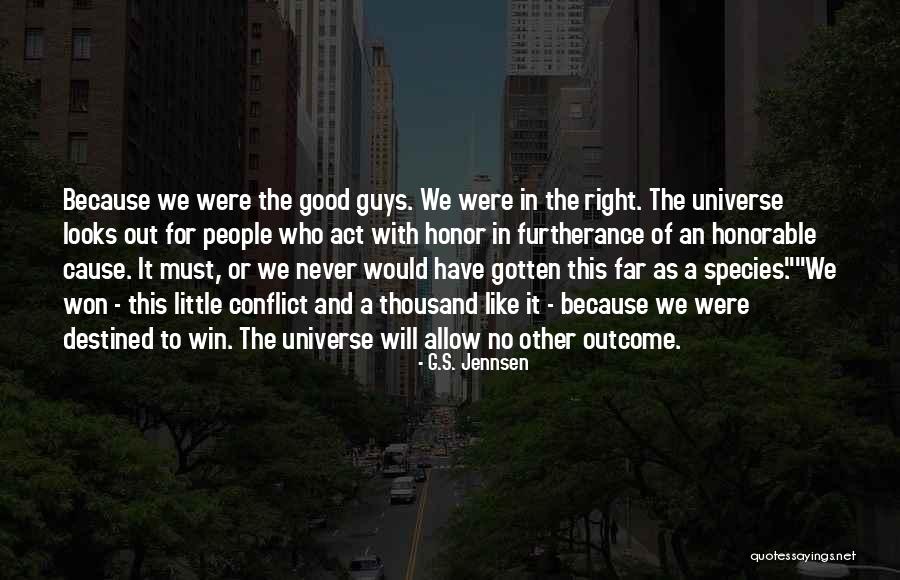 Alien Invasion Quotes By G.S. Jennsen Alien Invasion Quotes By G.S. Jennsen