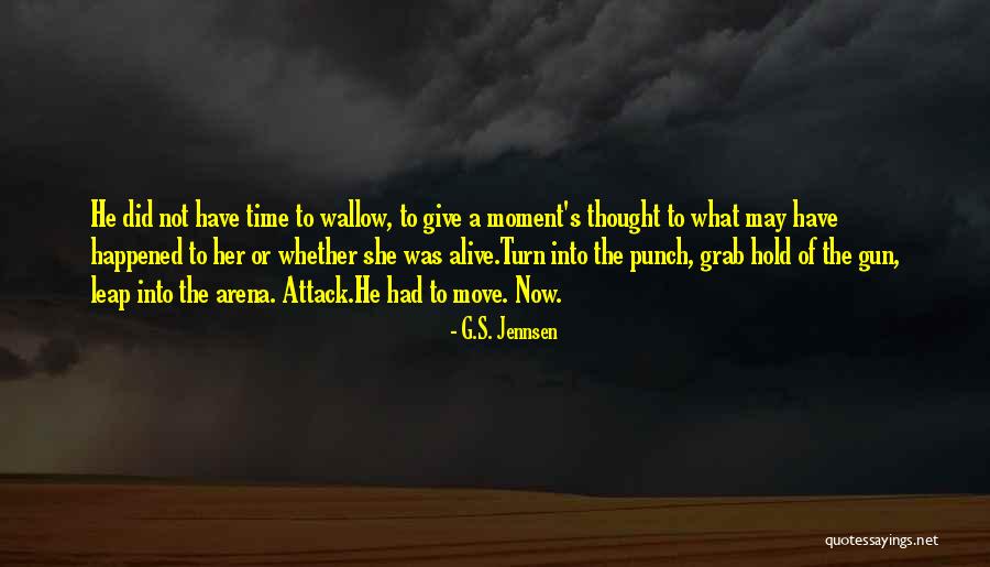 Alien Invasion Quotes By G.S. Jennsen Alien Invasion Quotes By G.S. Jennsen