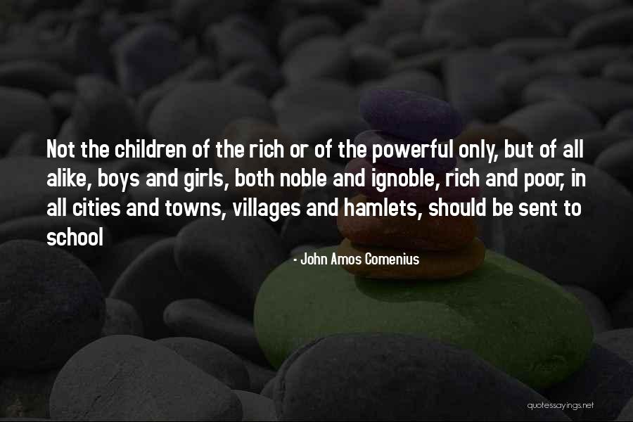 Alien Prayers Quotes By John Amos Comenius Alien Prayers Quotes By John Amos Comenius