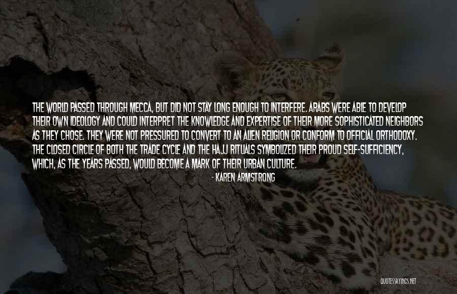 Alien World Quotes By Karen Armstrong Alien World Quotes By Karen Armstrong