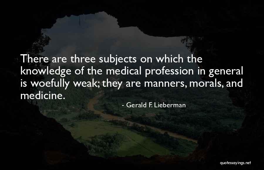 Alienacion Social Quotes By Gerald F. Lieberman Alienacion Social Quotes By Gerald F. Lieberman