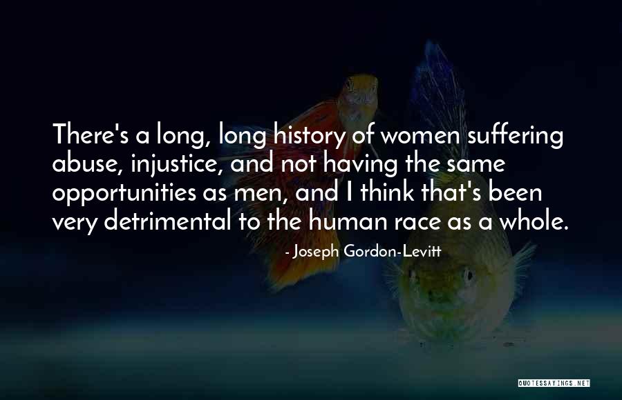 Alienated Mother Quotes By Joseph Gordon-Levitt
