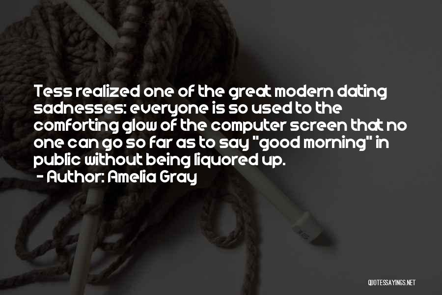 Alienation And Isolation Quotes By Amelia Gray