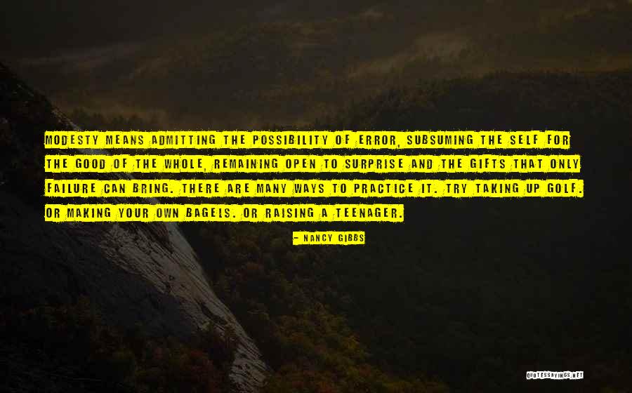 Alienigenas Entre Quotes By Nancy Gibbs Alienigenas Entre Quotes By Nancy Gibbs