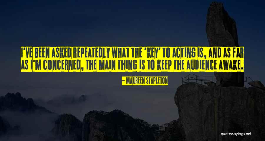 Alienist Caleb Carr Quotes By Maureen Stapleton Alienist Caleb Carr Quotes By Maureen Stapleton