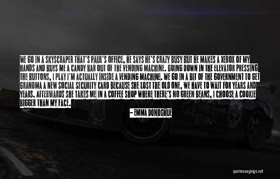 Alienness Tv Quotes By Emma Donoghue Alienness Tv Quotes By Emma Donoghue