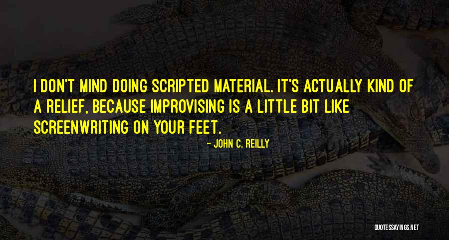Alienor Gilchrist Quotes By John C. Reilly Alienor Gilchrist Quotes By John C. Reilly