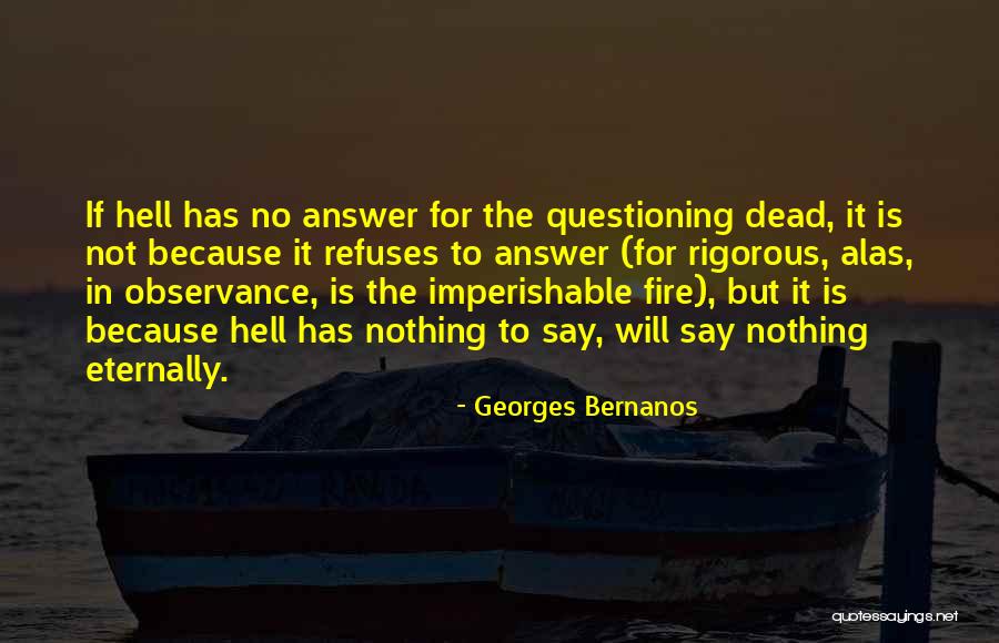 Alienor Le Quotes By Georges Bernanos Alienor Le Quotes By Georges Bernanos