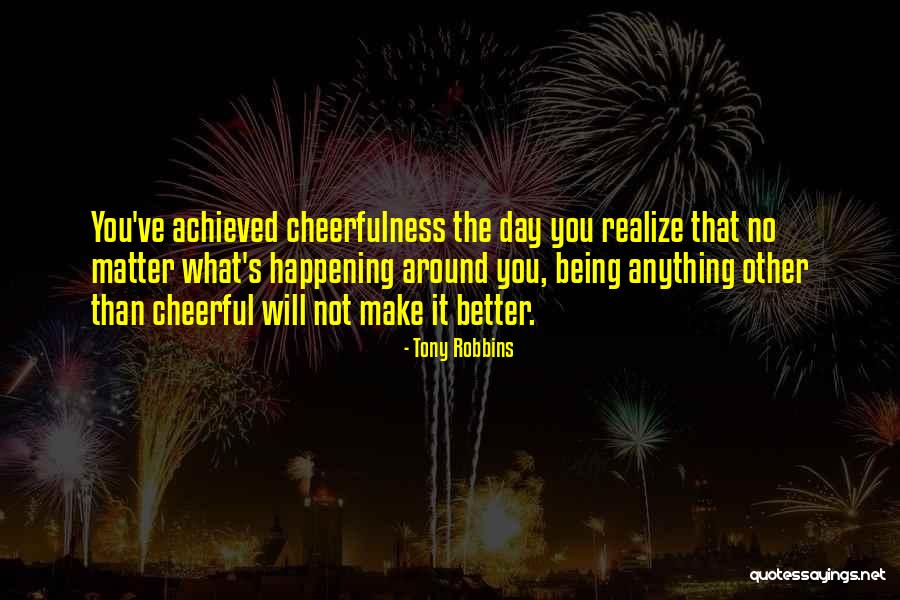 Alienor Sauvage Quotes By Tony Robbins Alienor Sauvage Quotes By Tony Robbins