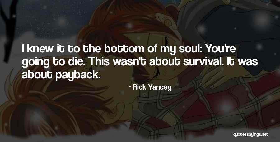 Alienor Seydoux Quotes By Rick Yancey Alienor Seydoux Quotes By Rick Yancey