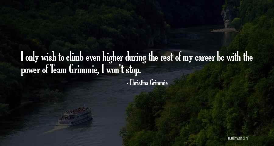 Aliens Vasquez Quotes By Christina Grimmie Aliens Vasquez Quotes By Christina Grimmie