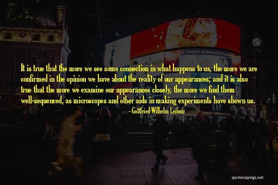 Alient Quotes By Gottfried Wilhelm Leibniz Alient Quotes By Gottfried Wilhelm Leibniz