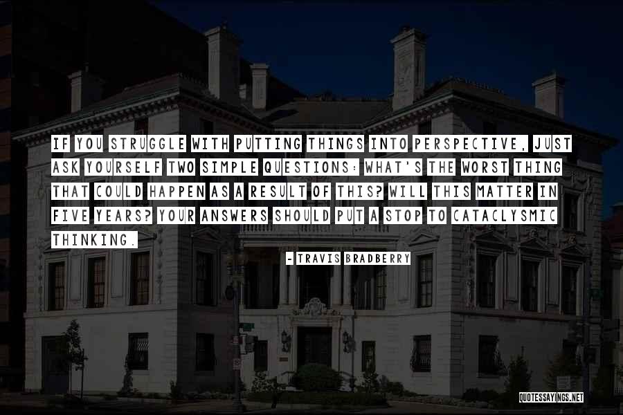 Aliento Santa Clarita Quotes By Travis Bradberry Aliento Santa Clarita Quotes By Travis Bradberry