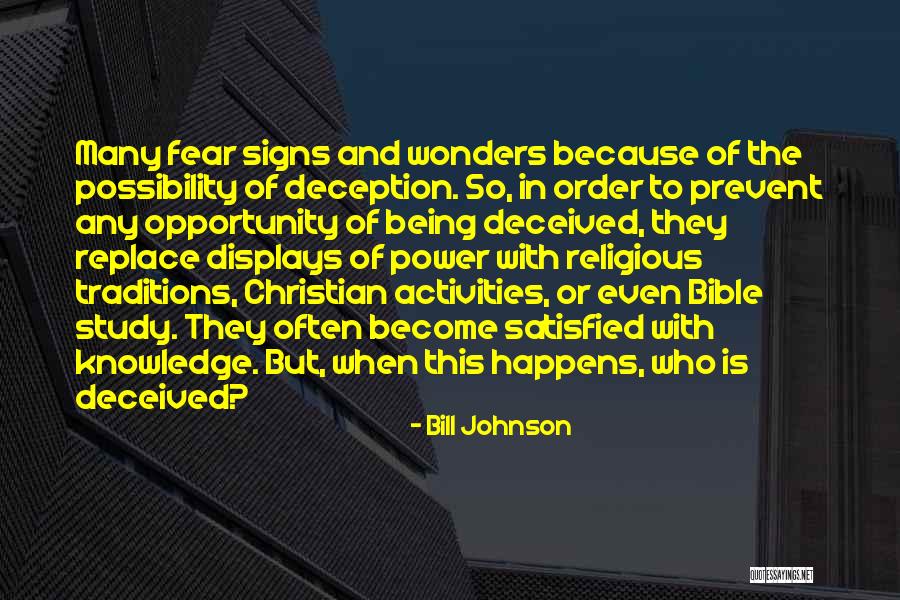 Alienum Second Quotes By Bill Johnson Alienum Second Quotes By Bill Johnson